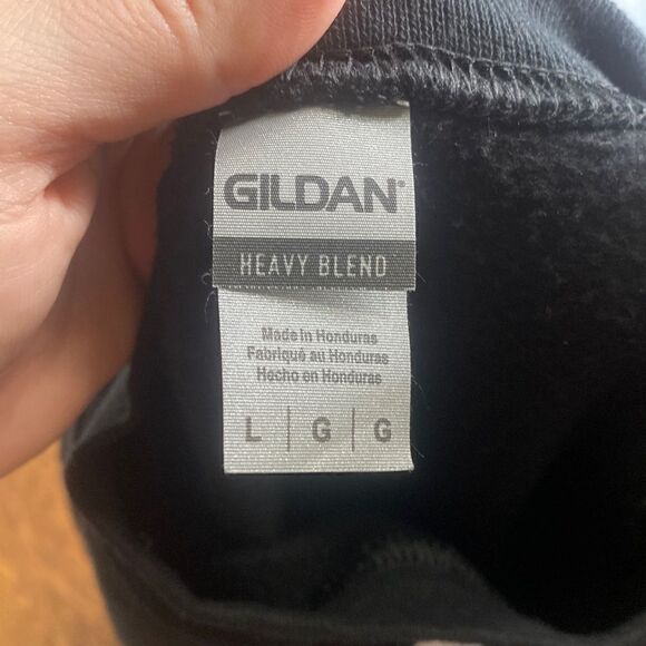 Adult Large Women’s Black Gildan Best Aunt Ever - Picture 3 of 4